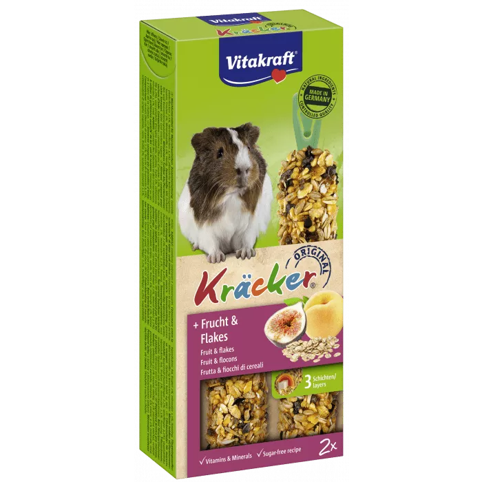 Kräcker® Frucht & Flakes